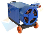 hjb-5型挤压式注浆泵，挤压式注浆机，挤压泵，砂浆泵