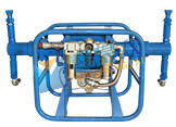 2ZBQ-9/3煤矿用气动注浆泵，<font color='red'>注浆机价格</font>，注浆泵价格，注浆机型号，注浆泵型号