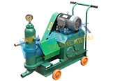 HJB-3型单缸灰浆泵，<font color='red'>注浆机价格</font>，水泥砂浆泵价格，沙浆泵，单缸沙浆泵